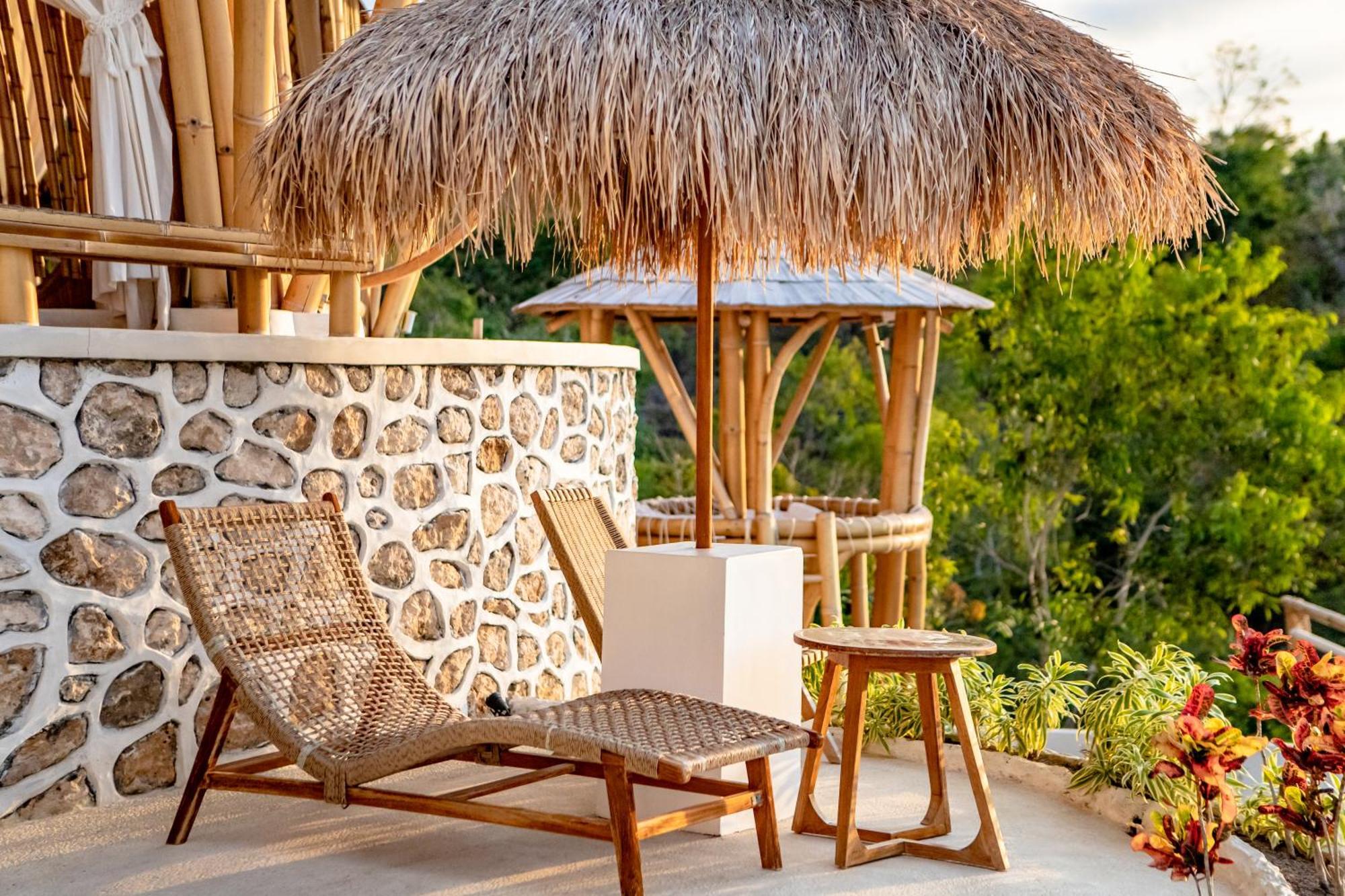 Camanta Penida - Adult Only Hotell Toyapakeh Exteriör bild