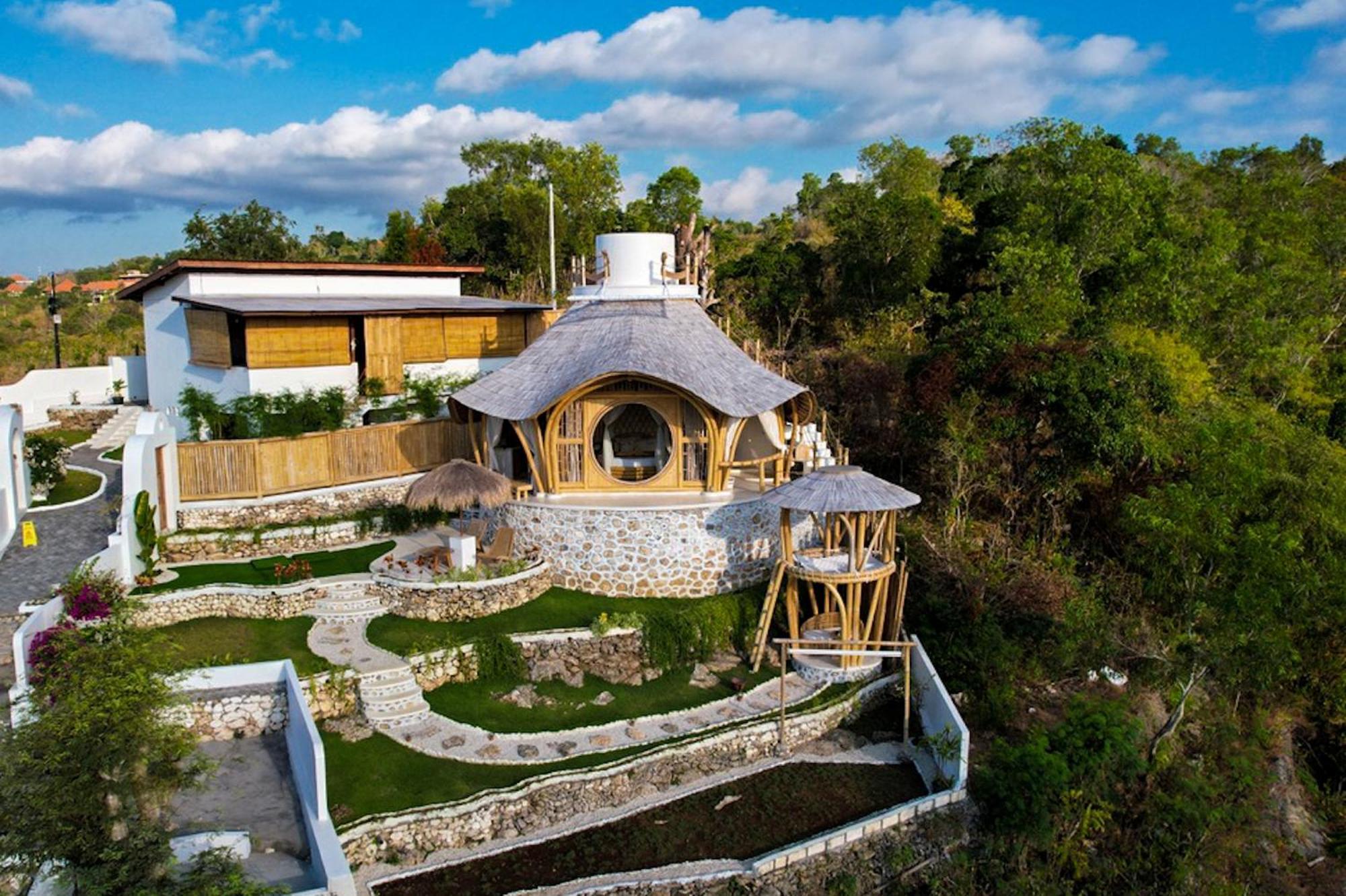 Camanta Penida - Adult Only Hotell Toyapakeh Exteriör bild