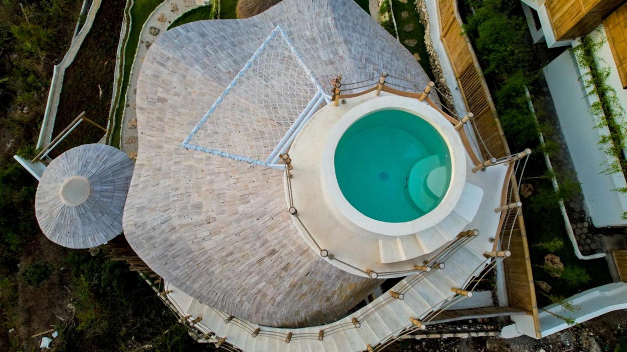 Camanta Penida - Adult Only Hotell Toyapakeh Exteriör bild