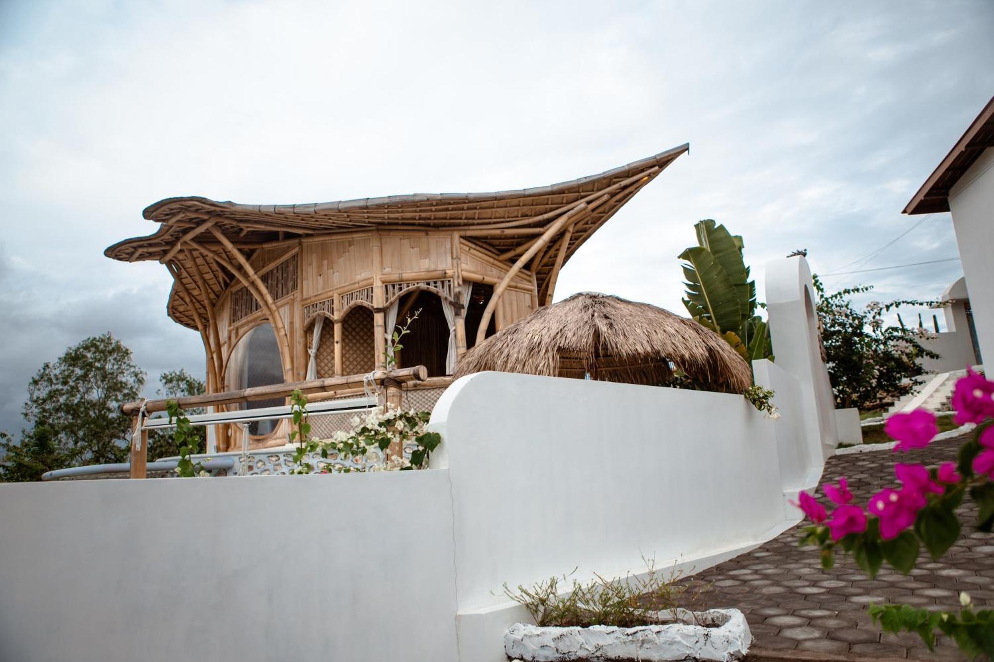 Camanta Penida - Adult Only Hotell Toyapakeh Exteriör bild